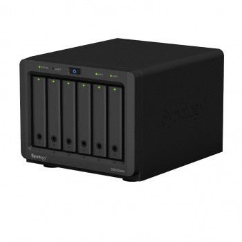 SYNOLOGY DS620SLIM 6 YUVALI 2 GB DEPOLAMA ÜNİTESİ