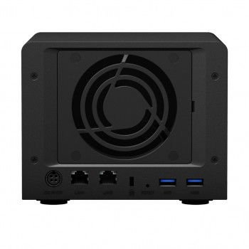 SYNOLOGY DS620SLIM 6 YUVALI 2 GB DEPOLAMA ÜNİTESİ