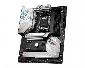 MSI MPG B650 EDGE WIFI DDR5 6600(OC)MHz HDMI DP M.2 ATX AM5