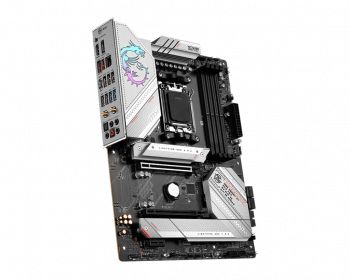 MSI MPG B650 EDGE WIFI DDR5 6600(OC)MHz HDMI DP M.2 ATX AM5