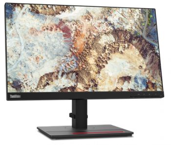 21.5 LENOVO ThinkVision T22i-20 61FEMAT6TK IPS FHD 4MS 60HZ HDMI DP VGA 3 Yıl Garanti