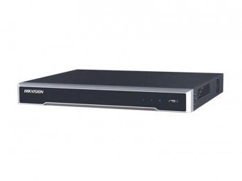 HIKVISION DS-7P16NI-Q2/16P 16 Kanal NVR (2 SATA,H2