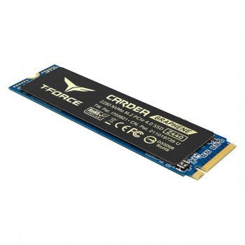 Team T-Force CARDEA ZERO Z440 1TB 5000/4400/MB/s M.2 PCIe Gen4 x4 SSD (TM8FP7001T0C311)