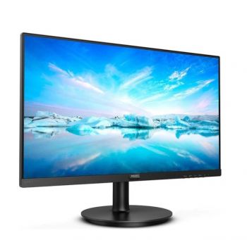 21.5 PHILIPS 221V8LD LED FHD 4MS 75HZ VGA DVI HDMI