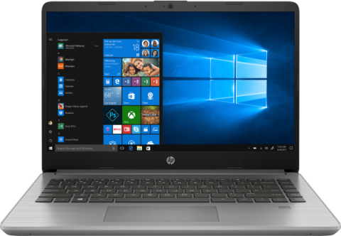 HP 340S G7 1Q2W6ES i3-1005G1 4 GB RAM 256 GB SSD 14'' Free Dos Dizüstü Bilgisayar