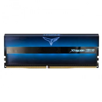 Team XTREEM ARGB 32GB(2x16GB) 3600Mhz DDR4 Gaming Ram CL18-22 (TF10D432G3600HC18JDC01)