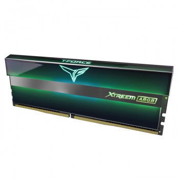 Team XTREEM ARGB 32GB(2x16GB) 3600Mhz DDR4 Gaming Ram CL18-22 (TF10D432G3600HC18JDC01)