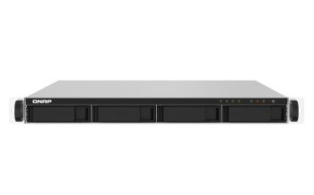 QNAP TS-432PXU-RP 4 YUVALI 2GB NAS DEPOLAMA ÜNİTESİ