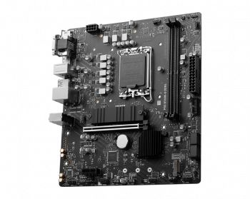 MSI PRO B760M-G DDR4 5333(OC) HDMI M.2 mATX 1700p
