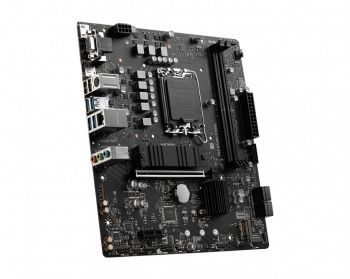 MSI PRO B760M-G DDR4 5333(OC) HDMI M.2 mATX 1700p