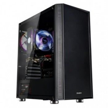 ZALMAN R2 BLACK ATX MIDT KASA