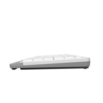 A4 TECH FK11 SLIM Q KLAVYE USB BEYAZ