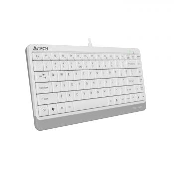 A4 TECH FK11 SLIM Q KLAVYE USB BEYAZ