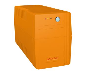 MAKELSAN LION 650VA (1*7Ah) 5-10DK MU00650L11MP005