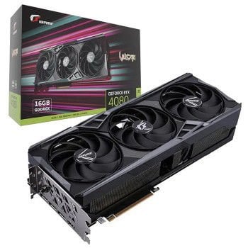 COLORFUL iGame GeForce RTX 4080 16GB GDDR6X 256Bit Vulcan OC-V Ekran Kartı