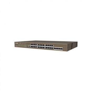 TENDA TEG5328P-24 24 PORT 10/100/1000 MBPS YÖNETİL