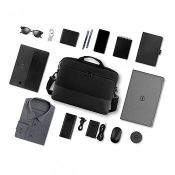 DELL 460-BCMK 15'' PRO SLİM SİYAH NOTEBOOK ÇANTASI