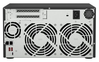 QNAP TS-873A 8 YUVALI 8GB NAS DEPOLAMA ÜNİTESİ