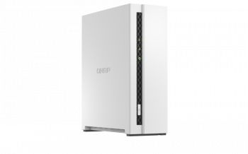 QNAP TS-133 1 YUVALI 2GB DEPOLAMA ÜNİTESİ