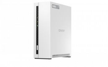 QNAP TS-133 1 YUVALI 2GB DEPOLAMA ÜNİTESİ