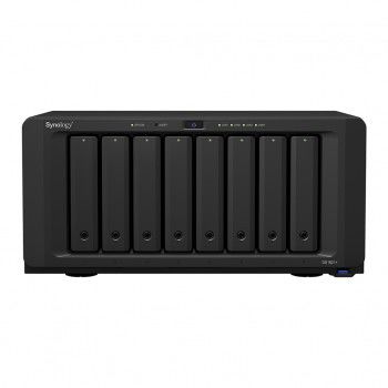 SYNOLOGY DS1821PLUS 8 YUVALI 4GB NAS DEPOLAMA ÜNİTESİ (DS1817 Yerine)