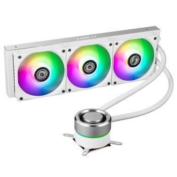 LIAN LI GALAHAD AIO360 WHITE 360MM BEYAZ İŞLEMCİ CPU SIVI SOGUTMA