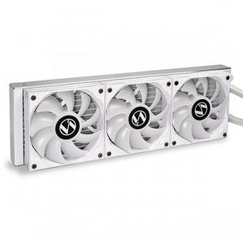 LIAN LI GALAHAD AIO360 WHITE 360MM BEYAZ İŞLEMCİ CPU SIVI SOGUTMA