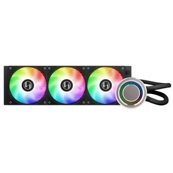 LIAN LI GALAHAD AIO 360 BLACK 360MM SİYAH CPU SIVI SOGUTMA