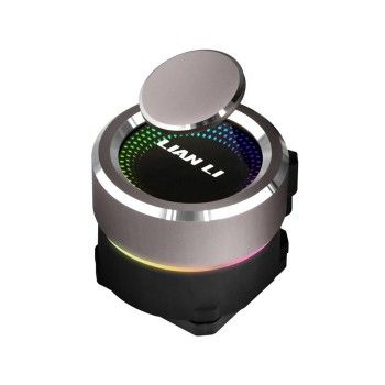 LIAN LI GALAHAD AIO 360 BLACK 360MM SİYAH CPU SIVI SOGUTMA