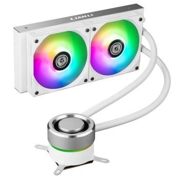 LIAN LI GALAHAD 240 WHITE 240MM CPU SIVI SOGUTMA