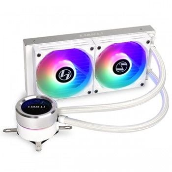 LIAN LI GALAHAD 240 WHITE 240MM CPU SIVI SOGUTMA