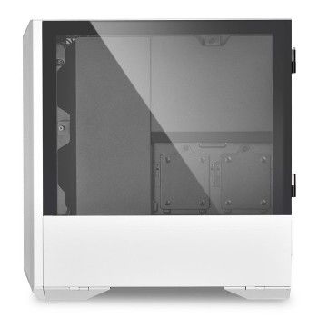 LIAN LI 011 LANCOOL II MESH RGB WHITE MIDI ATX KASA