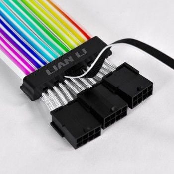 LIAN LI STRIMER PLUS 3X8 PIN RGB UZATMA KABLOSU