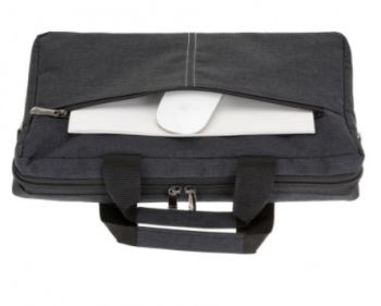 PLM JİMA 15.6'' SİYAH NOTEBOOK ÇANTASI