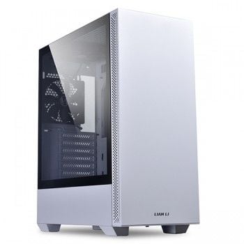 LIAN LI LANCOOL 205 WHITE MIDI TOWER ATX KASA