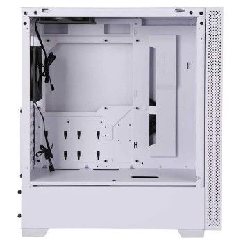 LIAN LI LANCOOL 205 WHITE MIDI TOWER ATX KASA