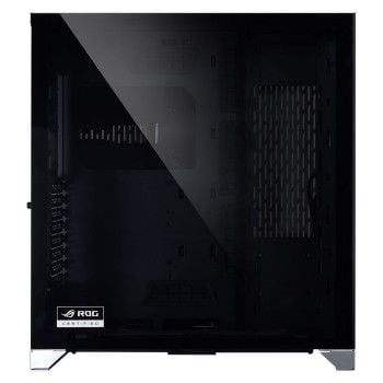 Lian Li O11 Dynamic XL ROG Certified Gümüş RGBli E-ATX Full Tower Gaming Kasa