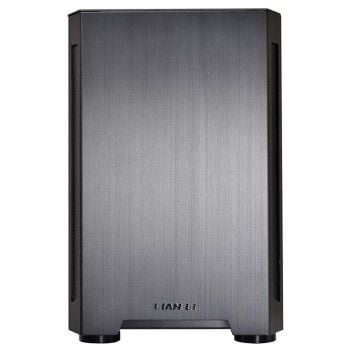 Lian Li TU150WX Tempered Glass Siyah Mini-ITX Kasa