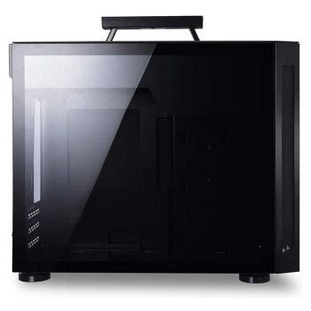 Lian Li TU150WX Tempered Glass Siyah Mini-ITX Kasa