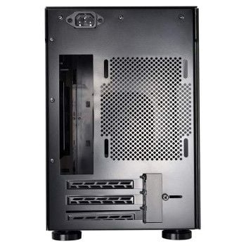 Lian Li TU150WX Tempered Glass Siyah Mini-ITX Kasa