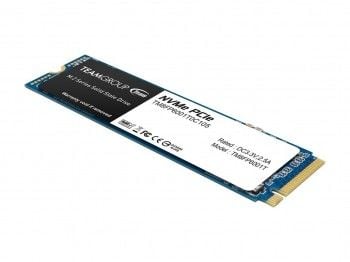 Team MP33 256GB 1600/1000MB/s NVMe PCIe Gen3x4 M.2 SSD Disk (TM8FP6256G0C101)