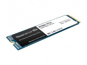 Team MP33 256GB 1600/1000MB/s NVMe PCIe Gen3x4 M.2 SSD Disk (TM8FP6256G0C101)