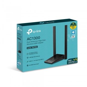 TP-LINK Archer T4U PLUS 1300MBPS DB WIFI ADAPTÖR