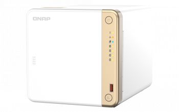 QNAP TS-462 4 YUVALI 2GB DEPOLAMA ÜNİTESİ