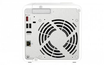 QNAP TS-462 4 YUVALI 2GB DEPOLAMA ÜNİTESİ