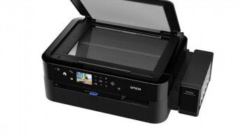 EPSON ECOTANK L850 RENKLİ YAZ/TAR/FOT A4