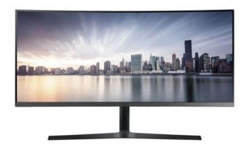 34 SAMSUNG LC34H890WGRXUF 100HZ 4MS HDMI DP TYPE C