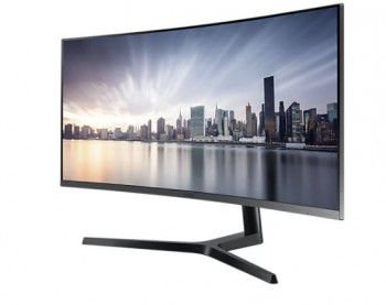 34 SAMSUNG LC34H890WGRXUF 100HZ 4MS HDMI DP TYPE C
