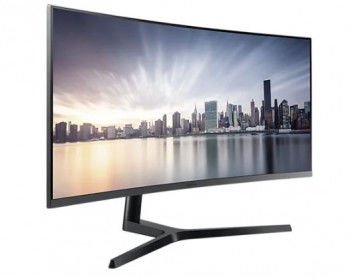 34 SAMSUNG LC34H890WGRXUF 100HZ 4MS HDMI DP TYPE C