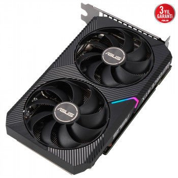 ASUS DUAL-RTX3060-O8G 8GB GDDR6 HDMI 128Bit